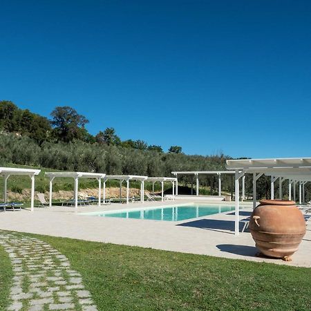 Вилла Il Borgo Di San Michele Papigno Экстерьер фото