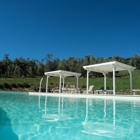 Вилла Il Borgo Di San Michele Papigno Экстерьер фото