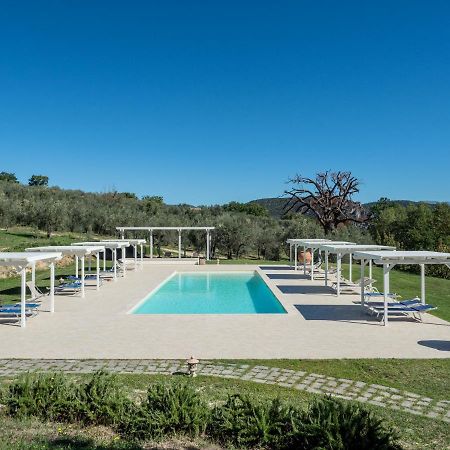 Вилла Il Borgo Di San Michele Papigno Экстерьер фото