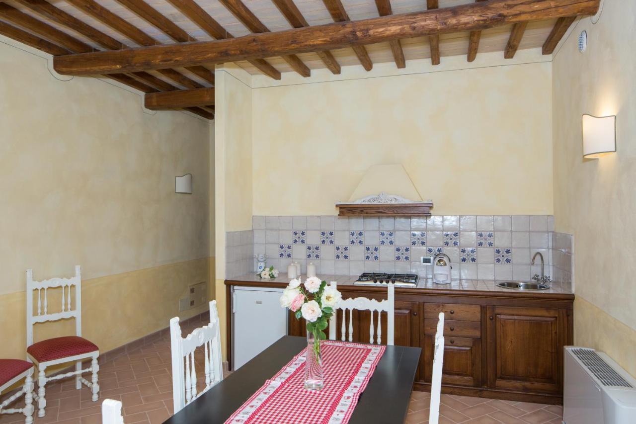 Вилла Il Borgo Di San Michele Papigno Экстерьер фото