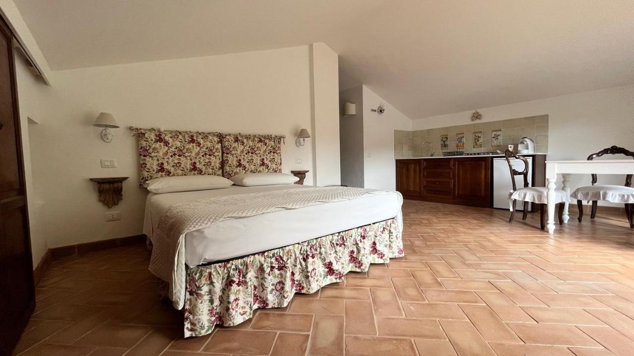 Вилла Il Borgo Di San Michele Papigno Экстерьер фото