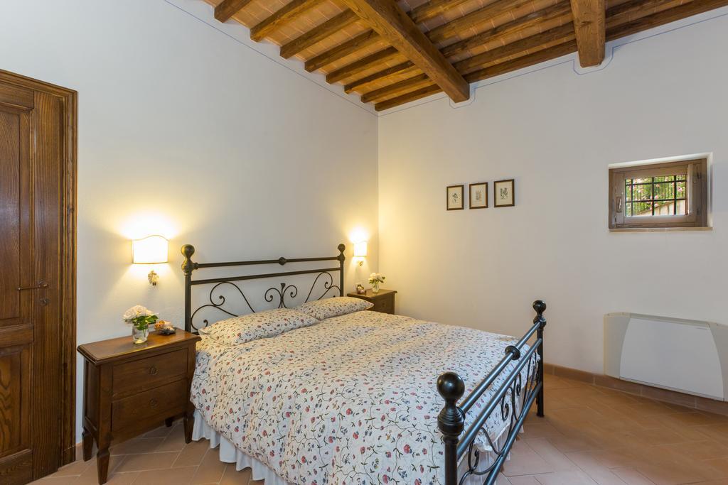 Вилла Il Borgo Di San Michele Papigno Экстерьер фото