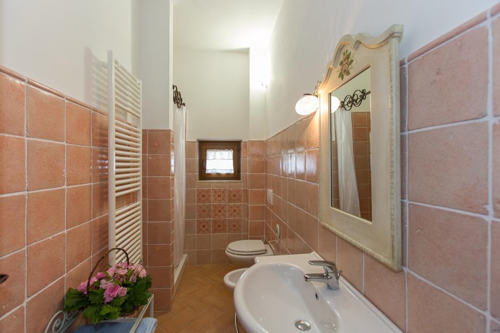 Вилла Il Borgo Di San Michele Papigno Экстерьер фото