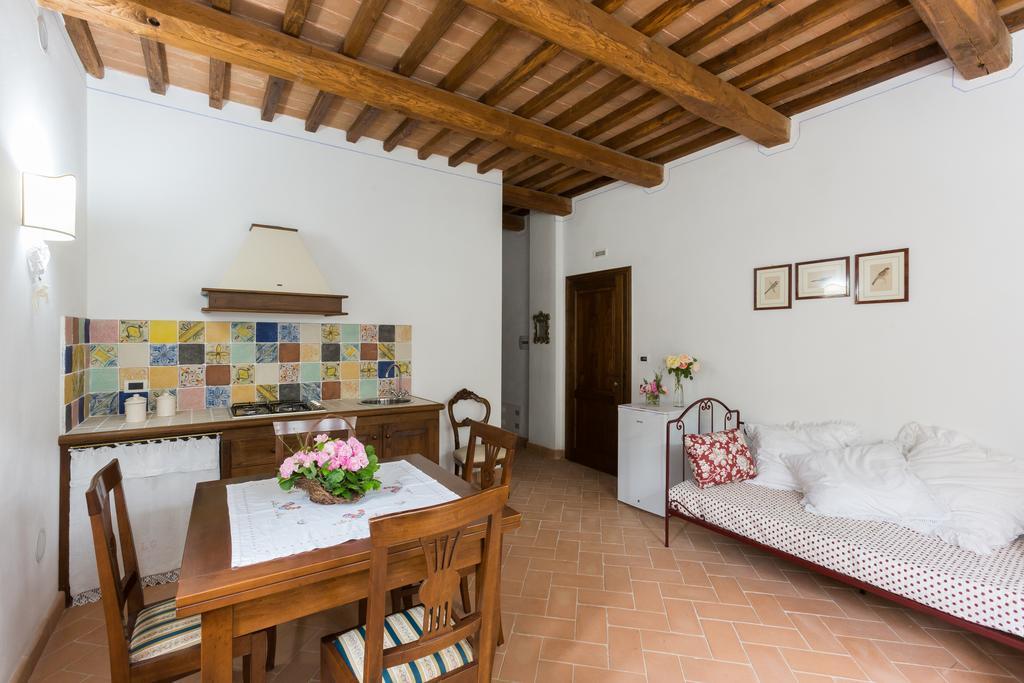 Вилла Il Borgo Di San Michele Papigno Экстерьер фото