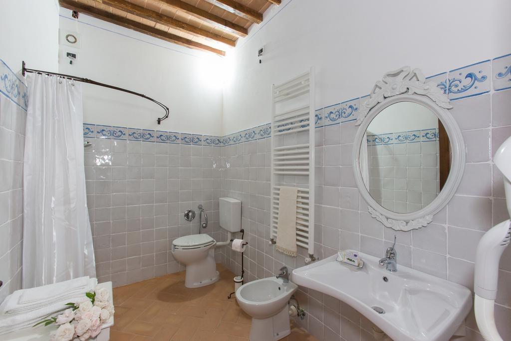 Вилла Il Borgo Di San Michele Papigno Экстерьер фото